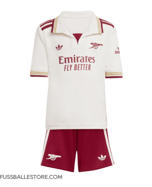 Günstige Arsenal Gabriel Martinelli #11 3rd trikot Kinder 2025-26 Kurzarm (+ Kurze Hosen) Günstige Arsenal Gabriel Martinelli #11 3rd trikot Kinder 2025-26 Kurzarm (+ Kurze Hosen)